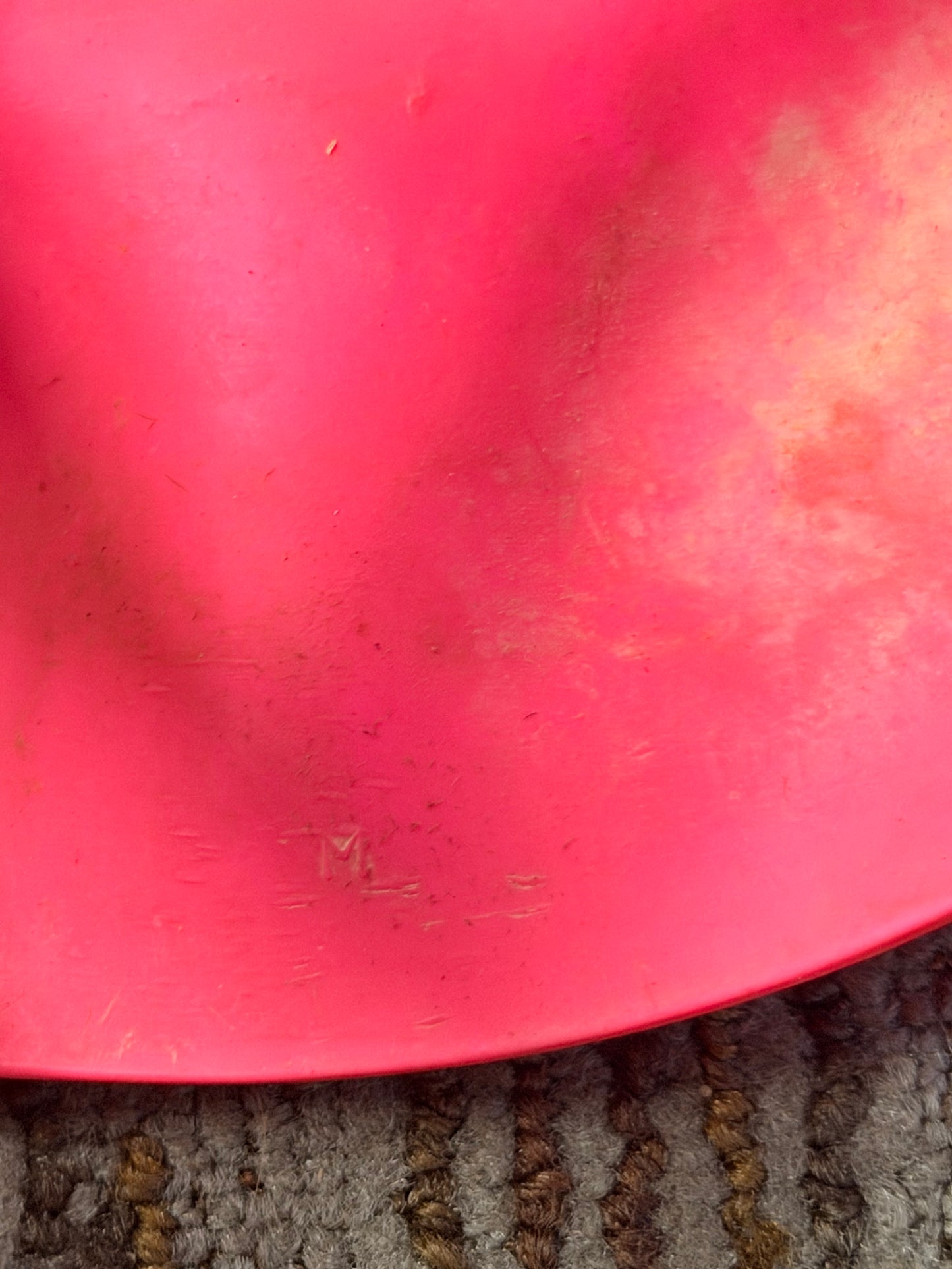 Hot Pink Davis Bell Boots - M