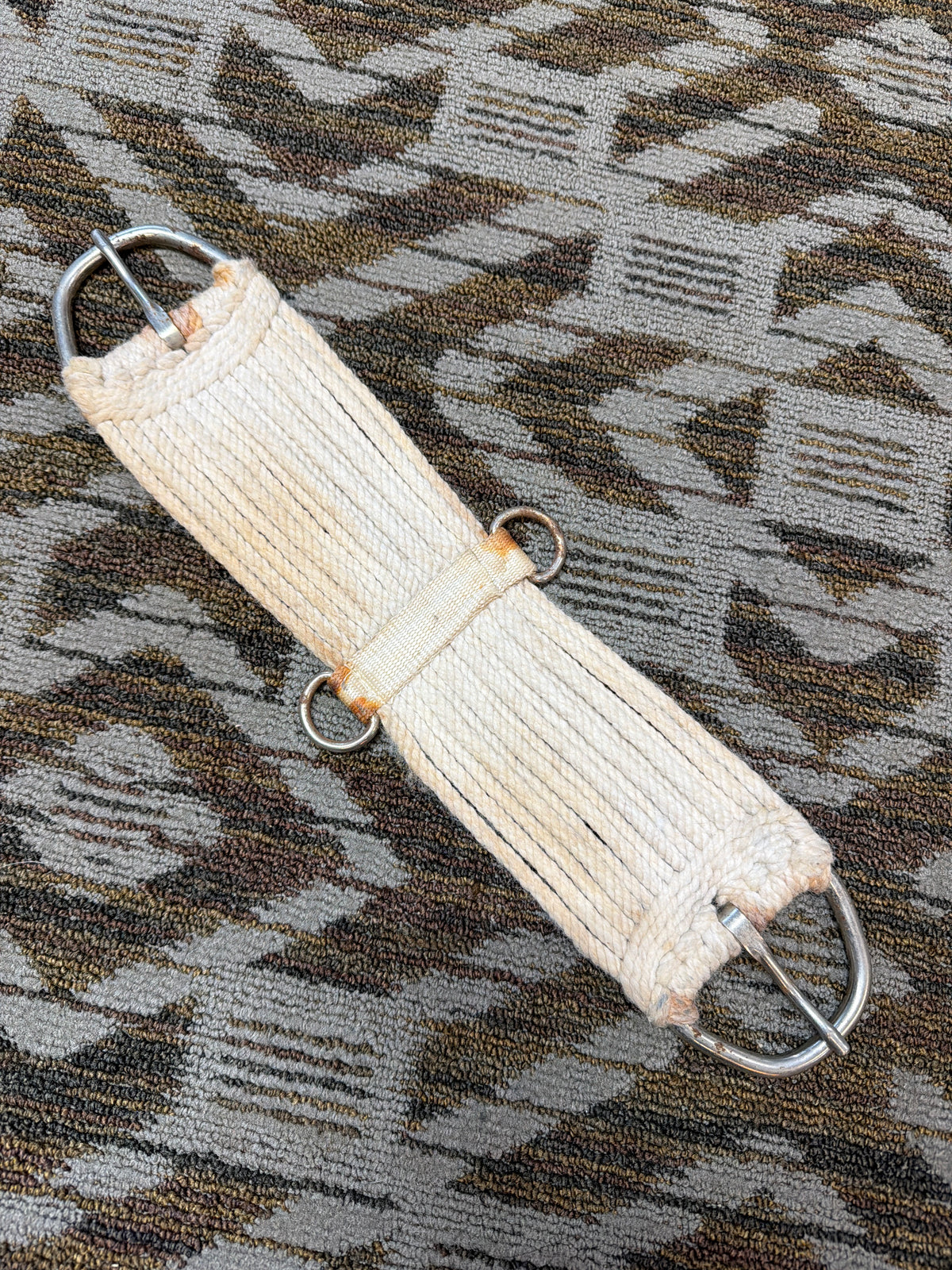 Cinch Rings Rope Rope Cinch - 20” – Crowhop Tack Shop, LLC