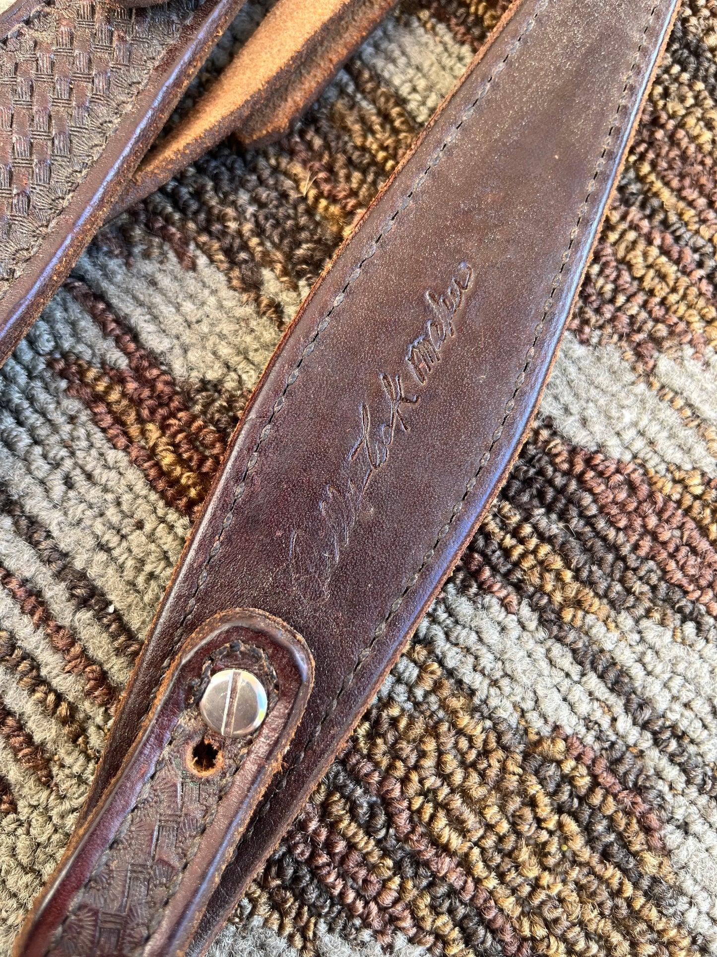 Billy Cook Headstall