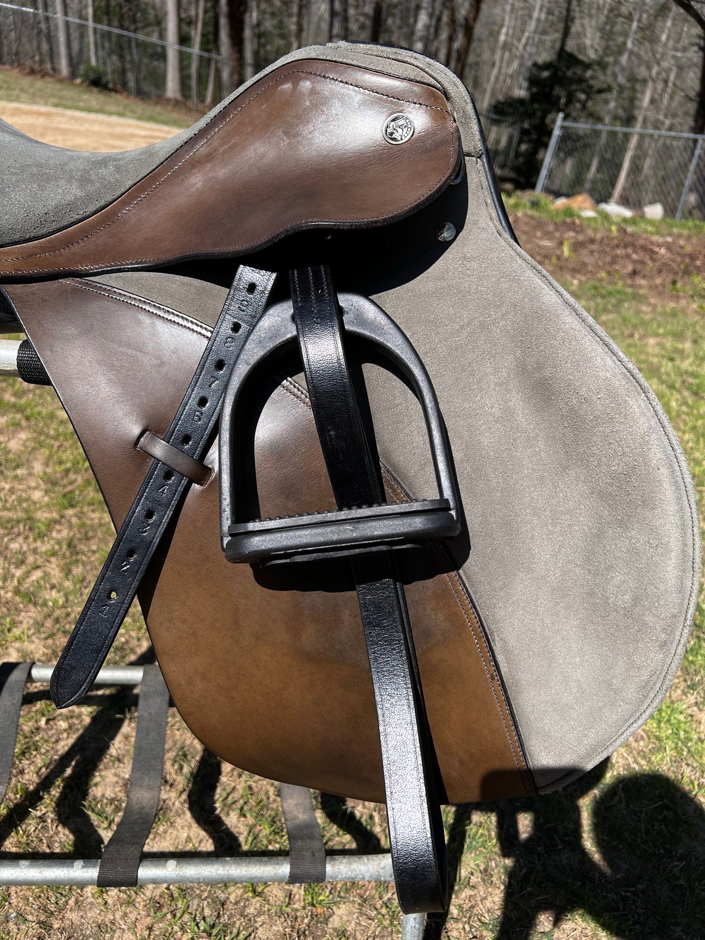 Kieffer Munchen AJ All Purpose Saddle