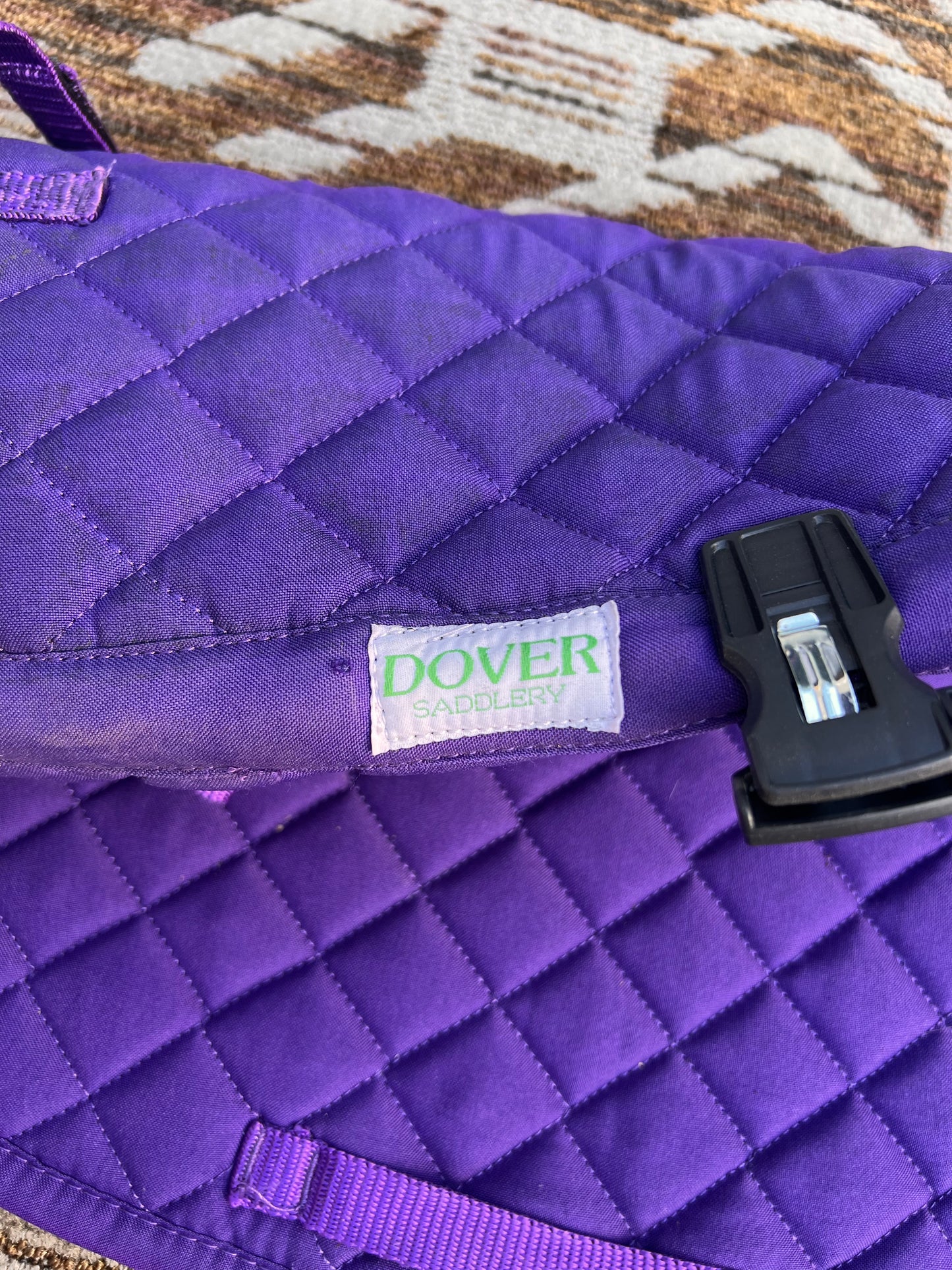 Purple Dover AP Pad