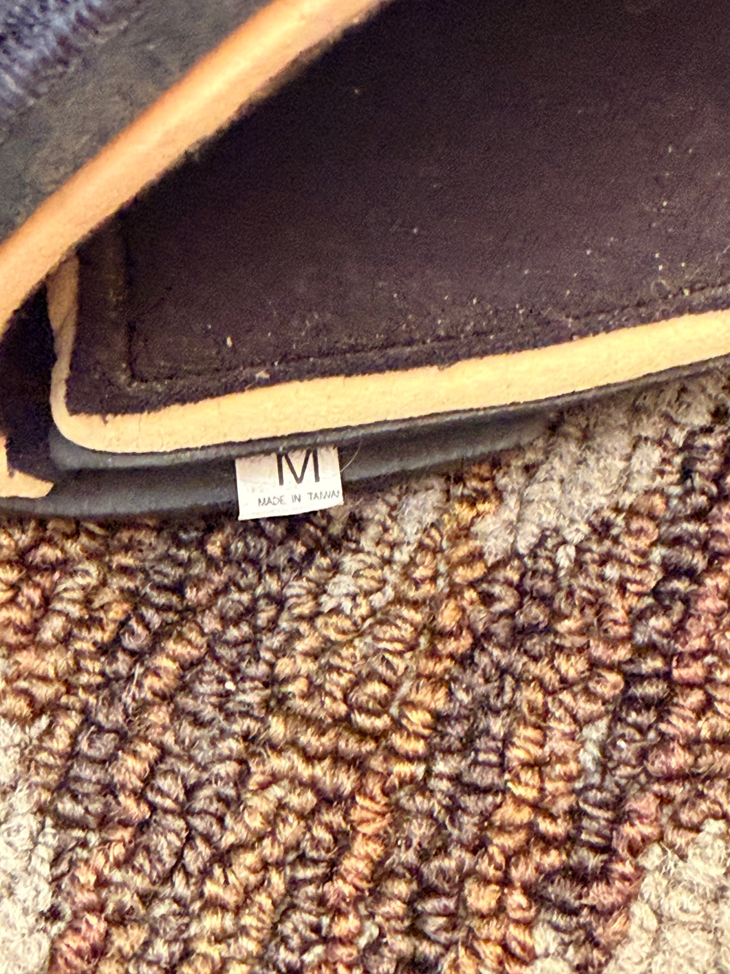 Fabric Medium Bell Boots