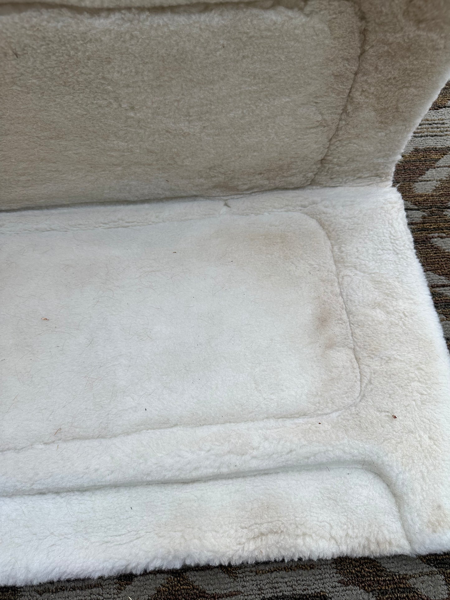 Weaver Fleece Pad