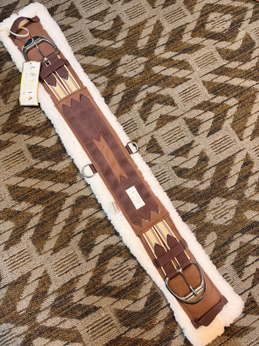 Lettia Memory Foam Cinch - 32”