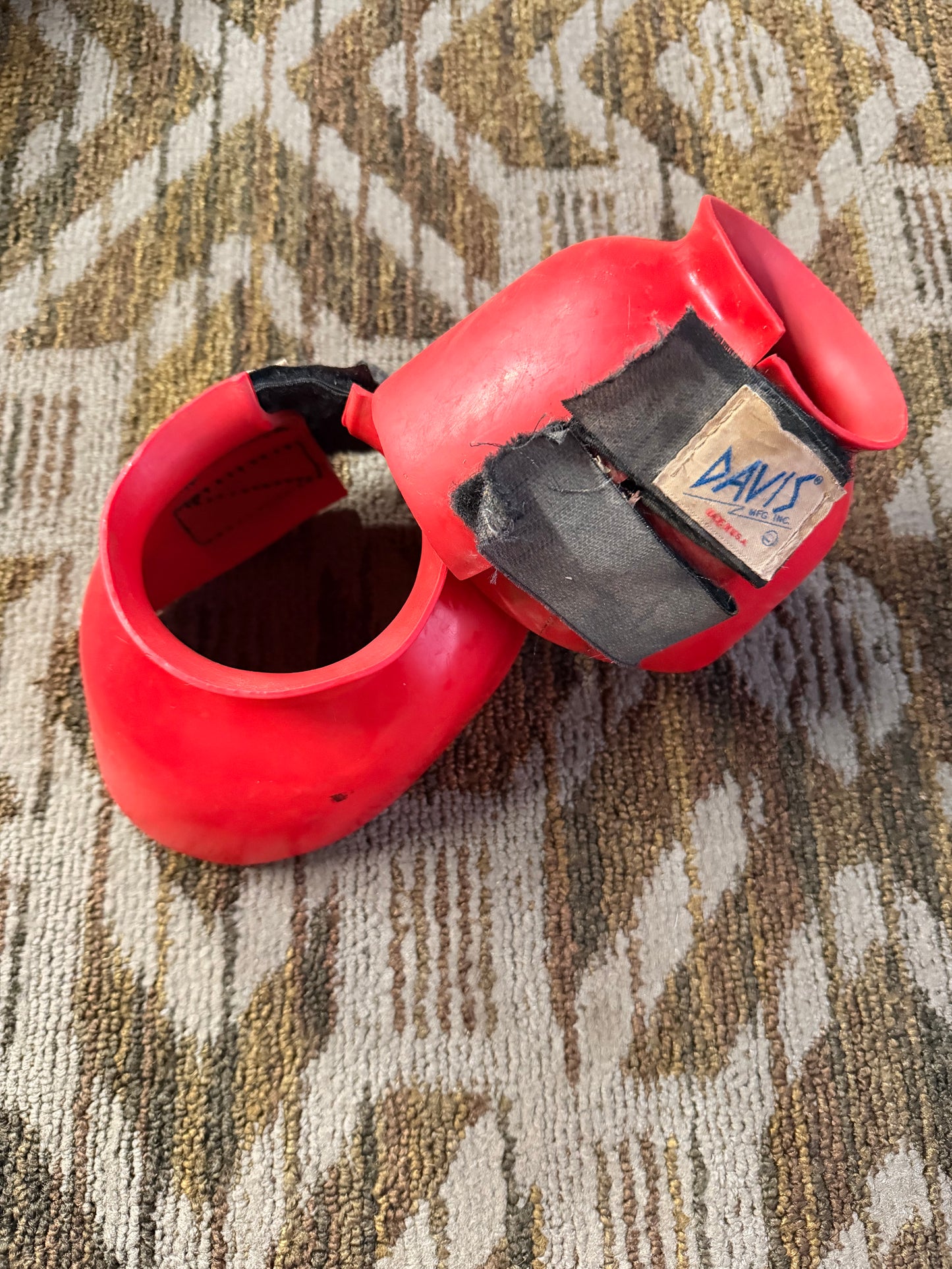 Davis Bell Boots - L