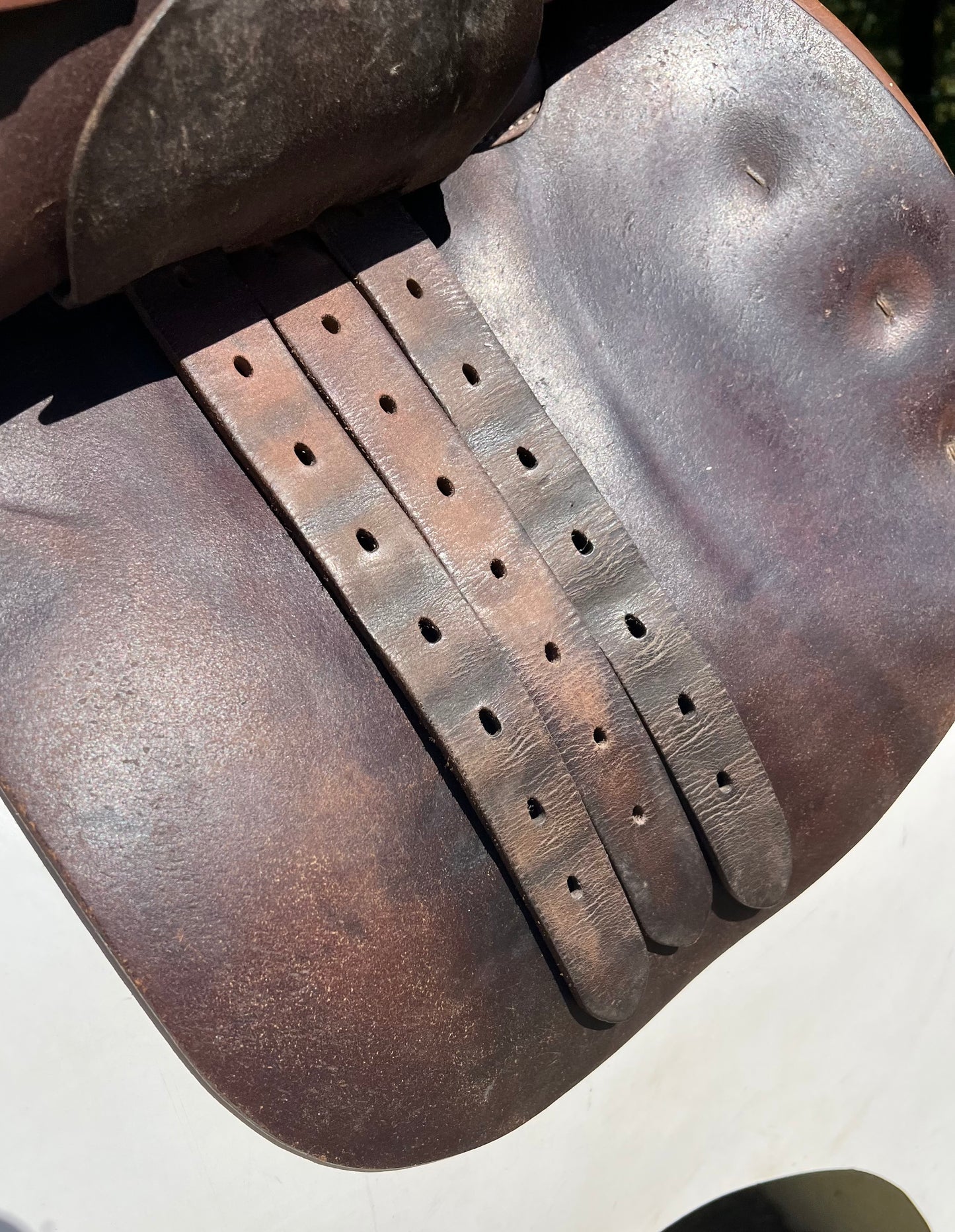 Butet Jump Saddle