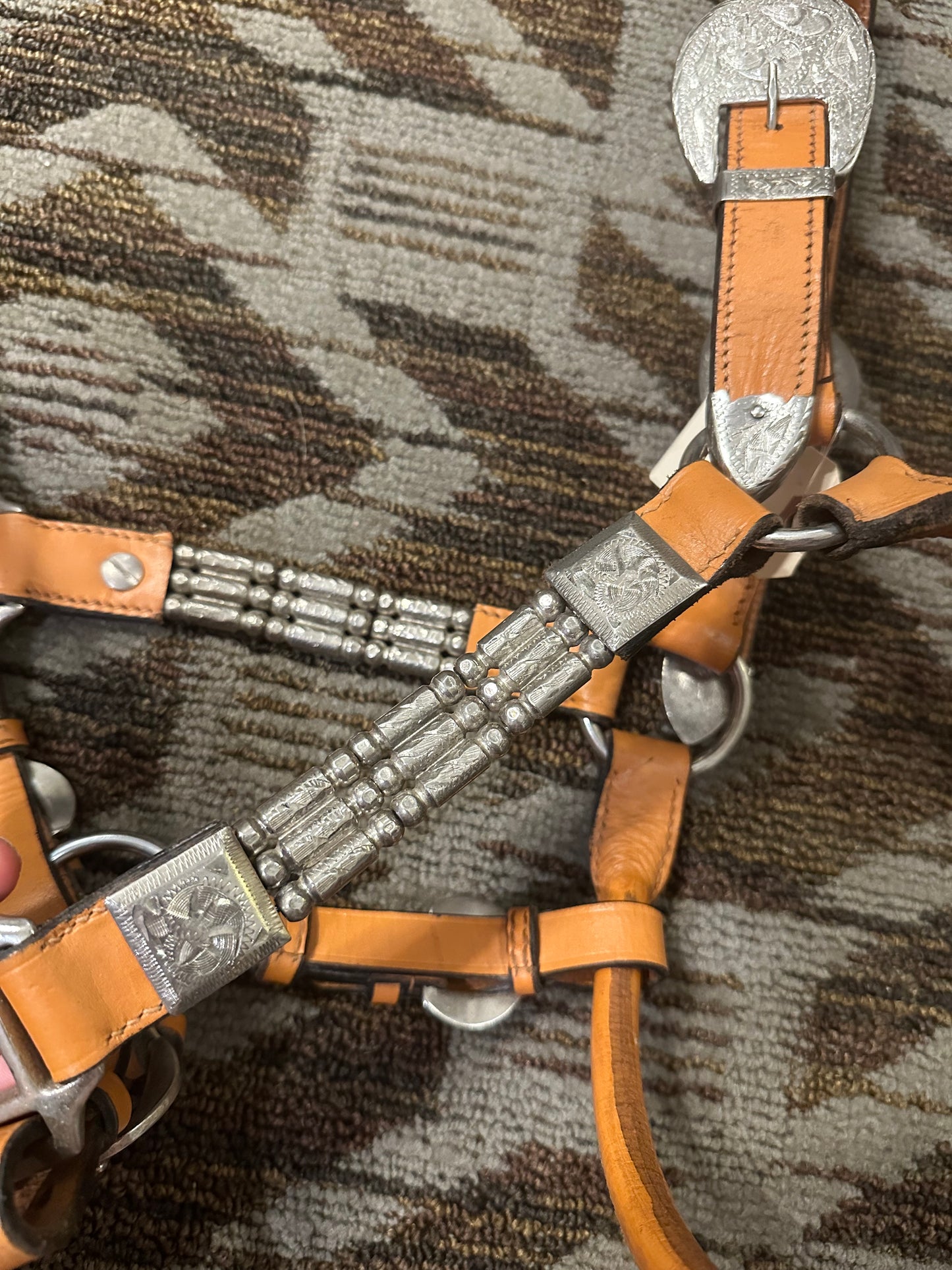 Light Oil Show Halter