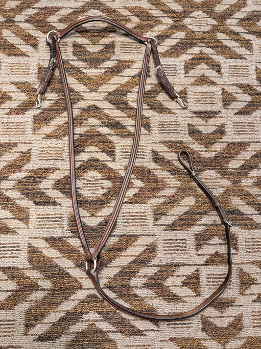 Dover Fancy Stitched Breastplate