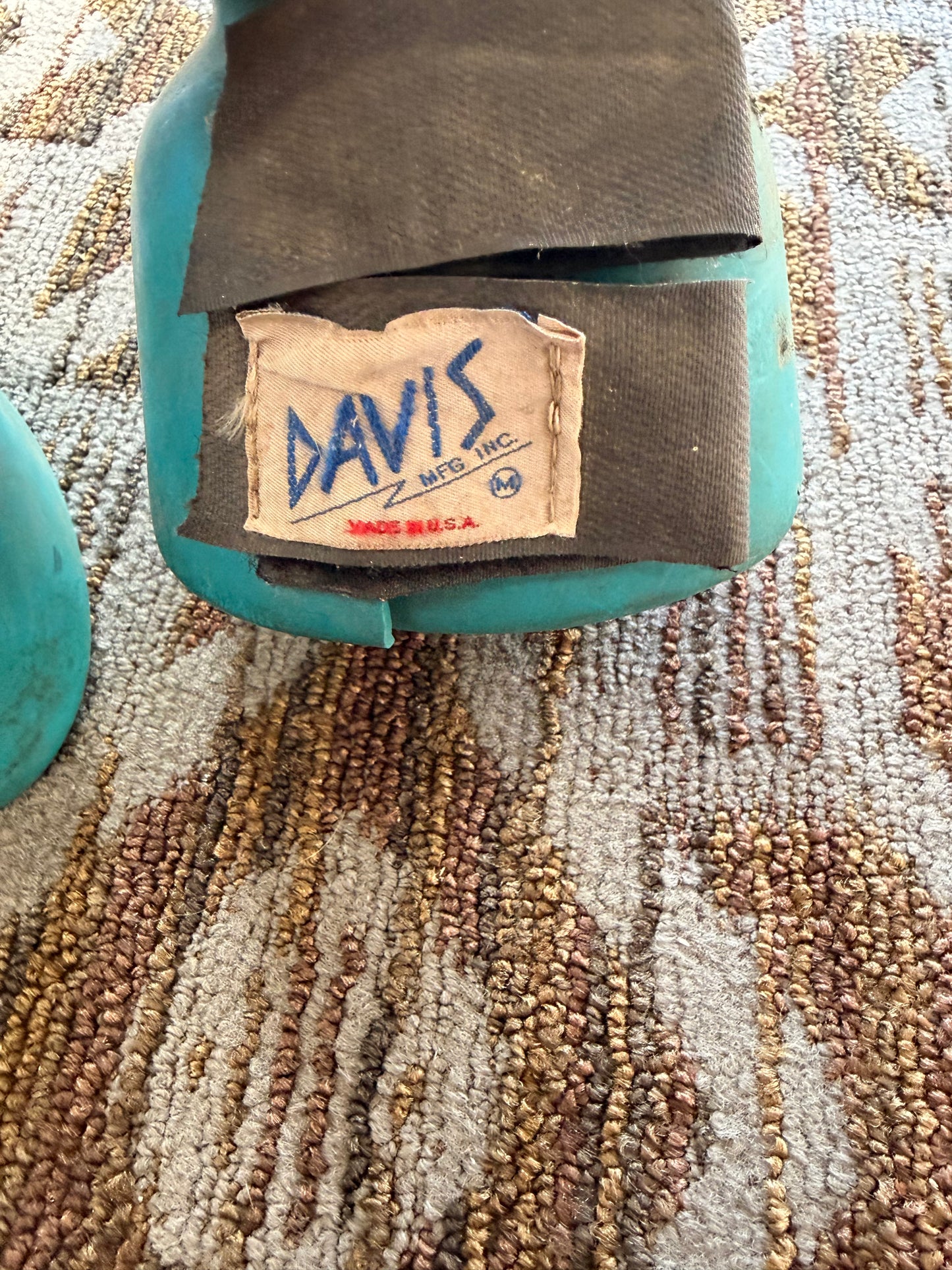 Davis Medium Bell Boots