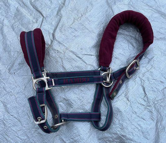 Rambo Padded Halter