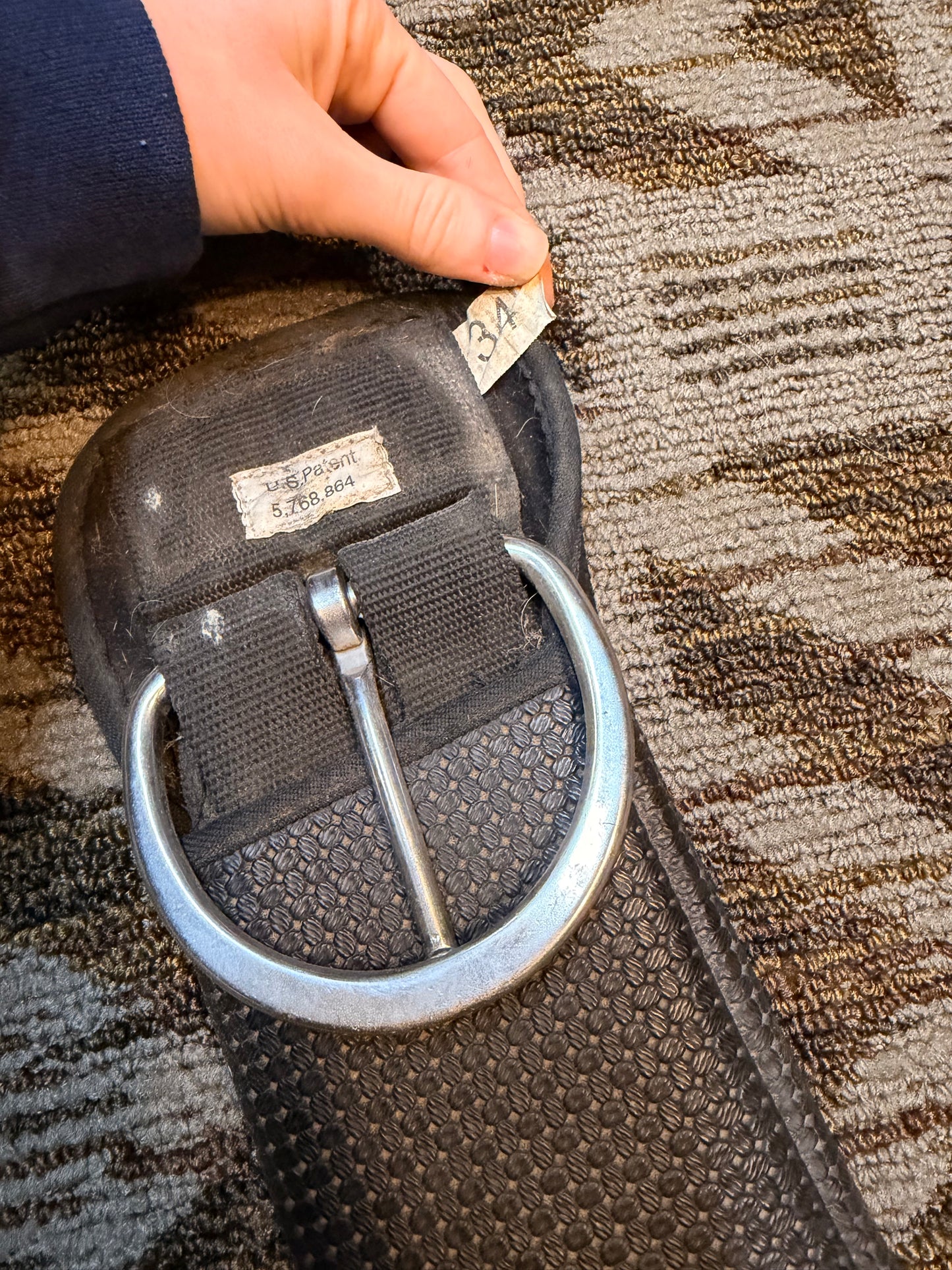 Neoprene Cinch - 34”