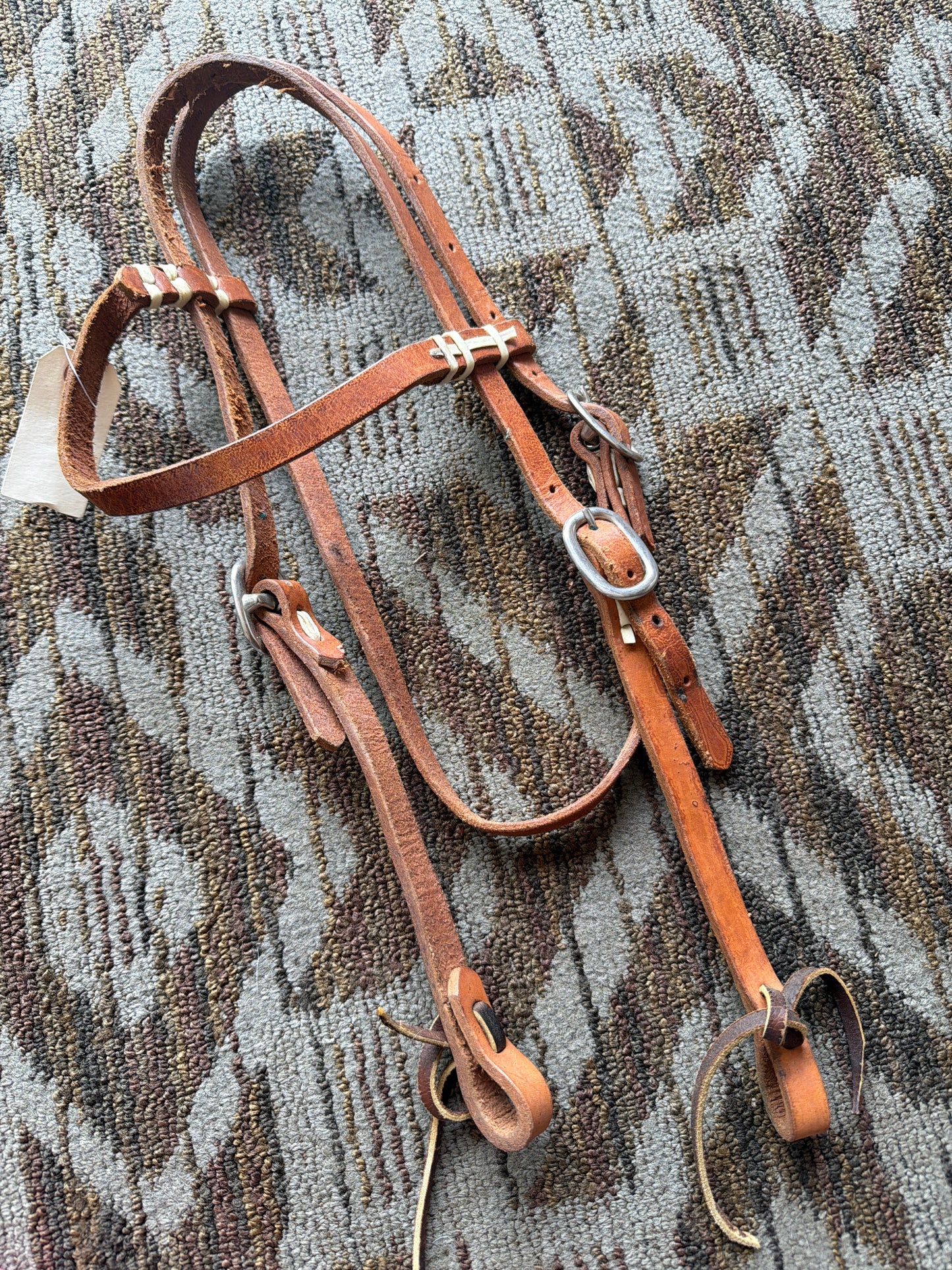 Light Oil Headstall