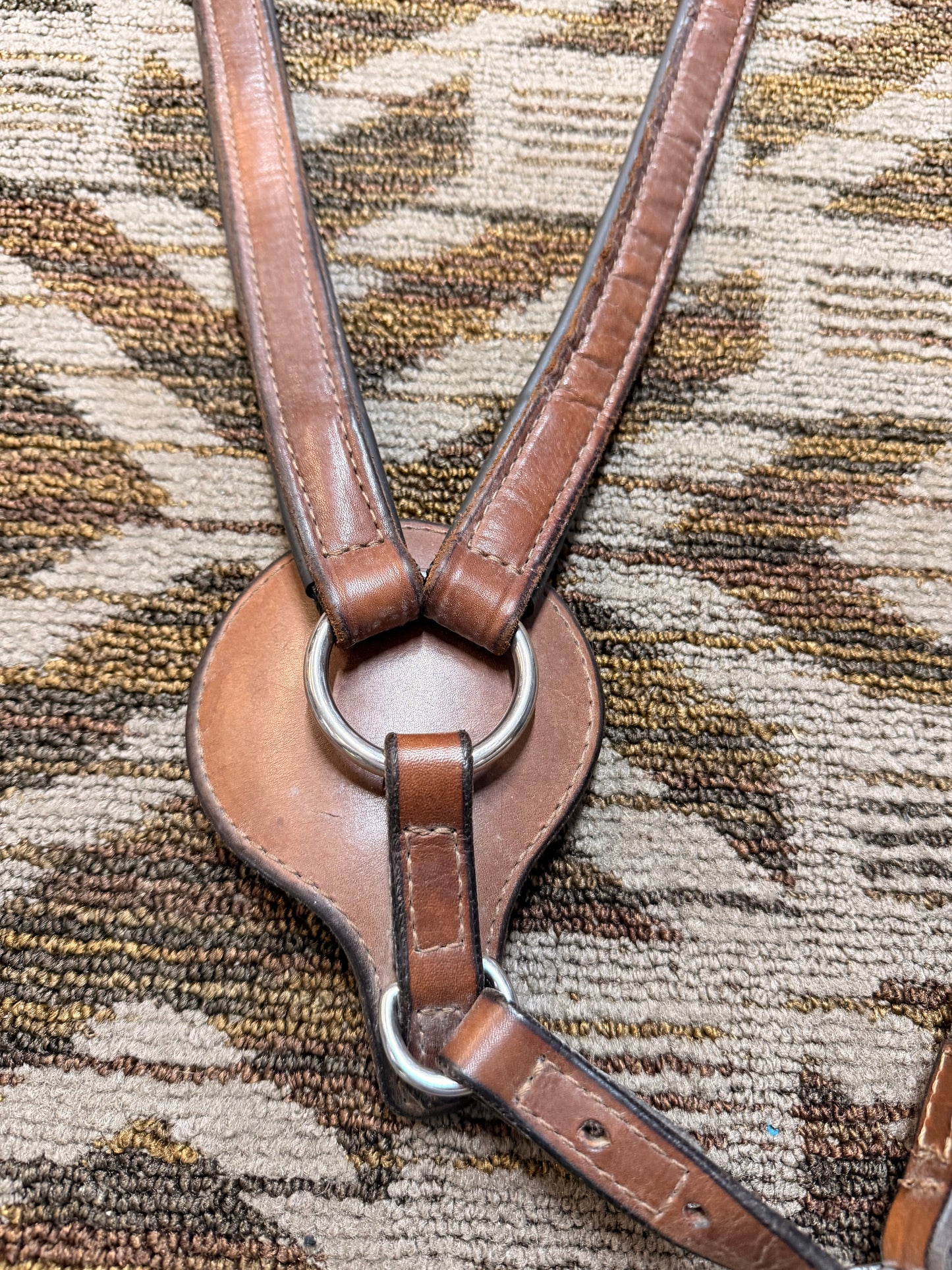 Gel Padded Trail Brestplate