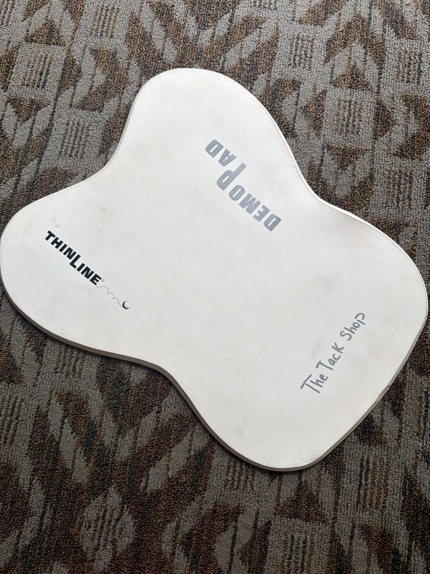 Thinline Half Pad