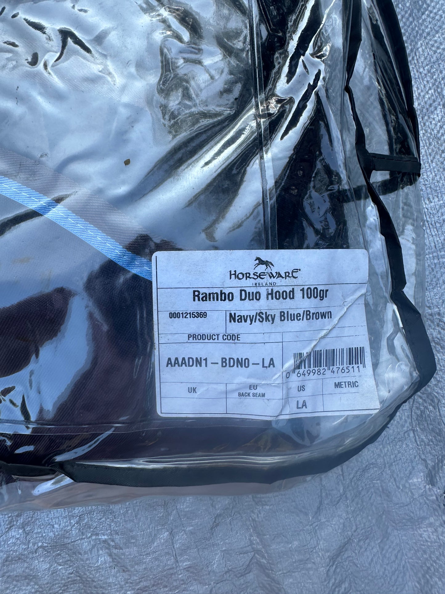 Rambo Duo Hood 100g