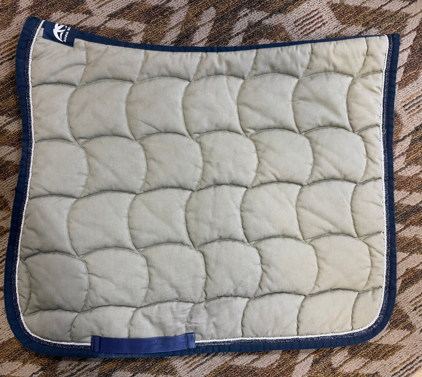 Anna Scarpati Dressage Pad