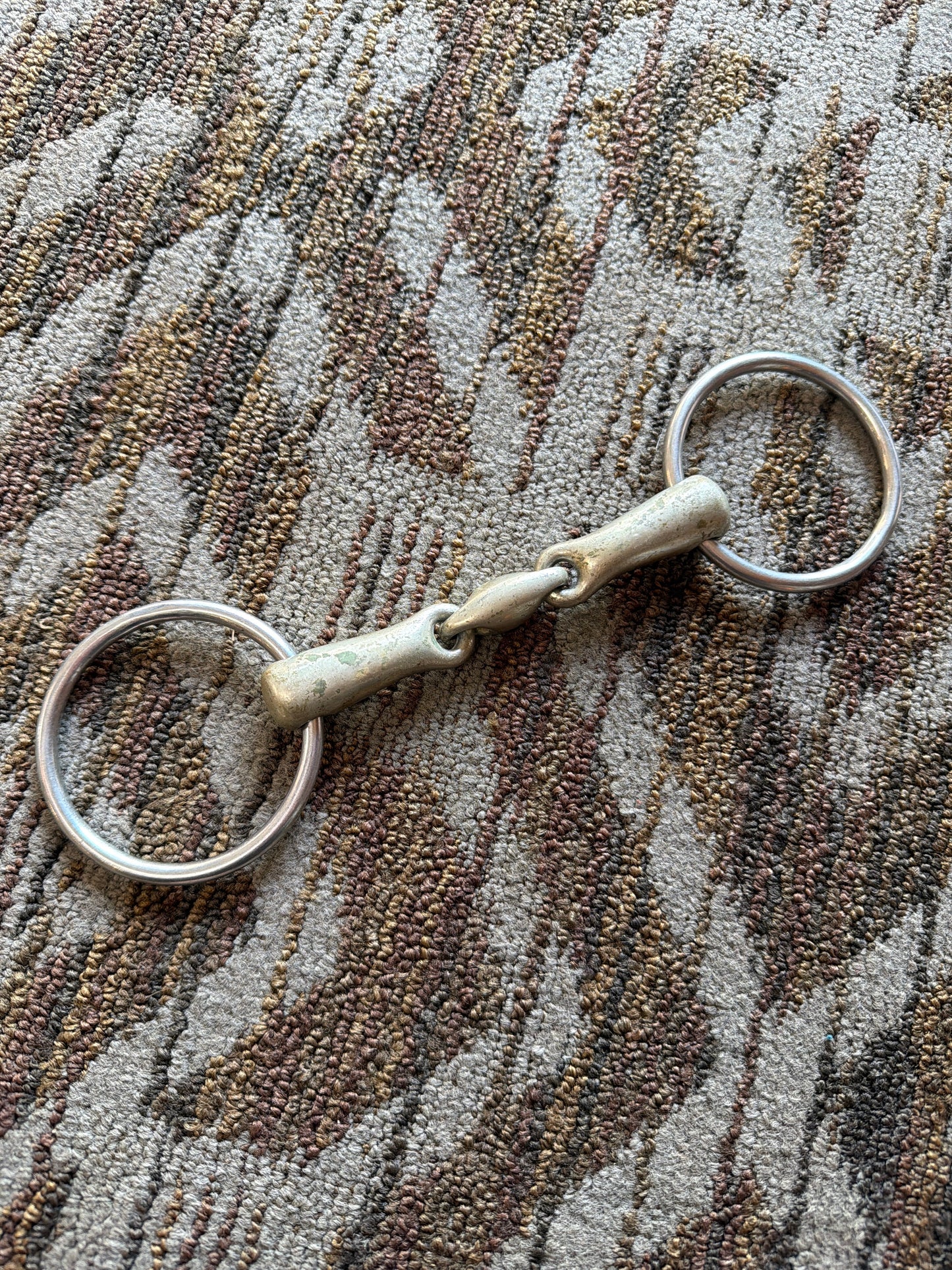 Loose Ring Lozenge - 5”