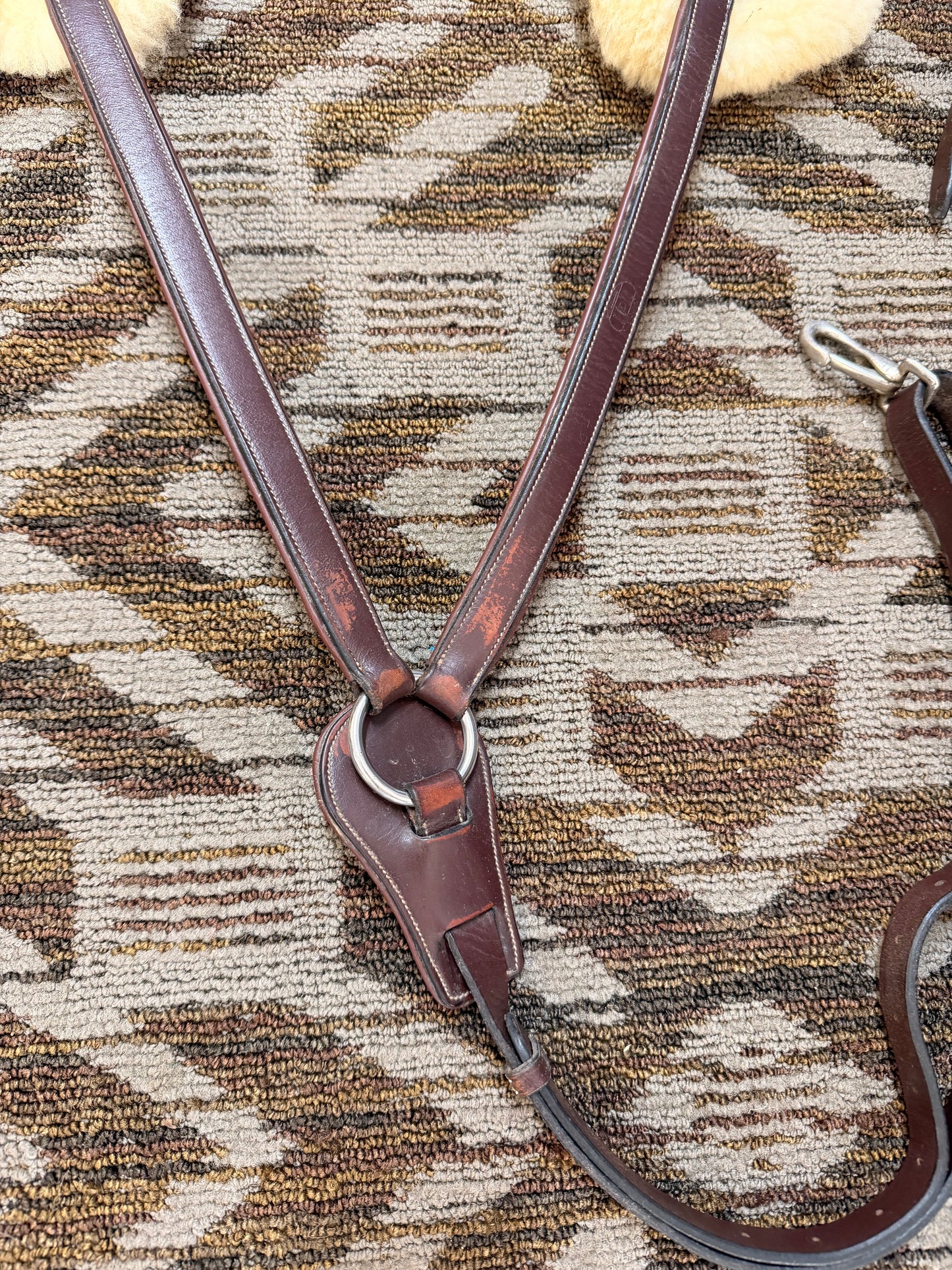 HDR Oversized 5 Point Breastcollar