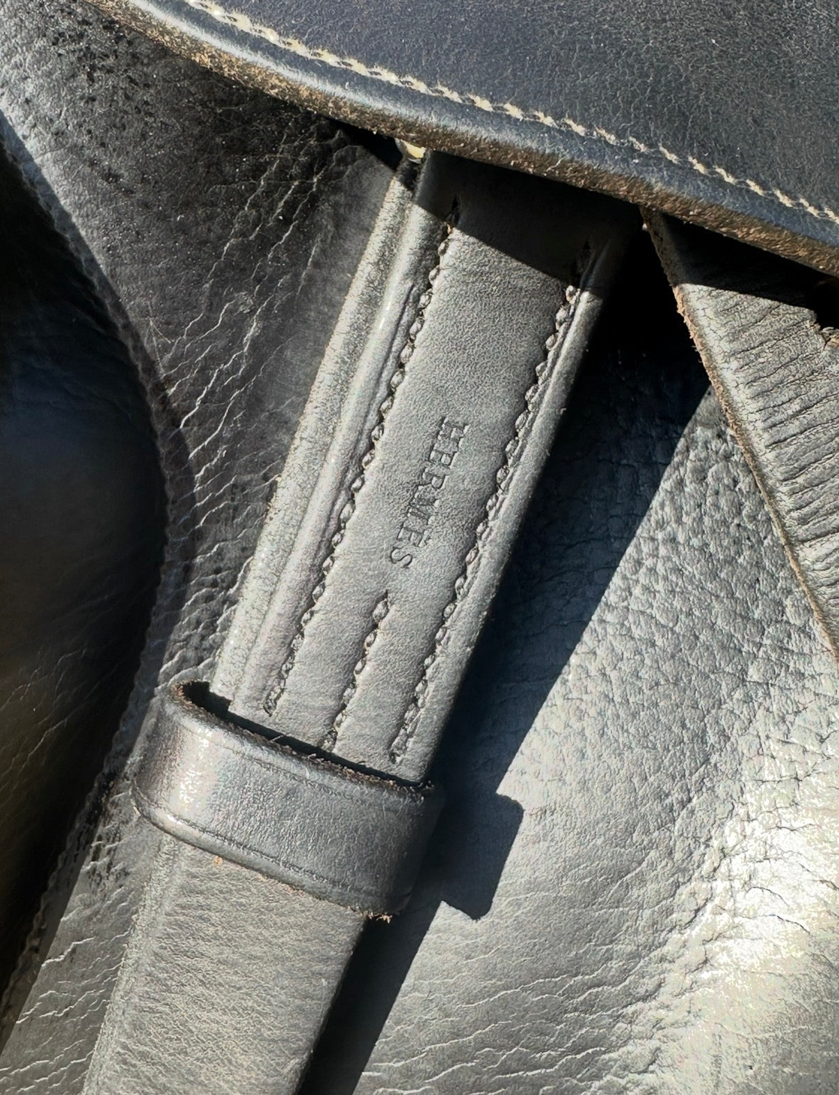 Hermes Corlandus Dressage Saddle