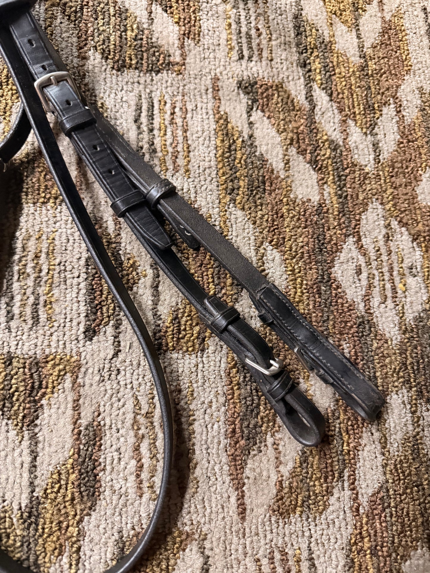 Passier Bridle w/ Clincher Browband