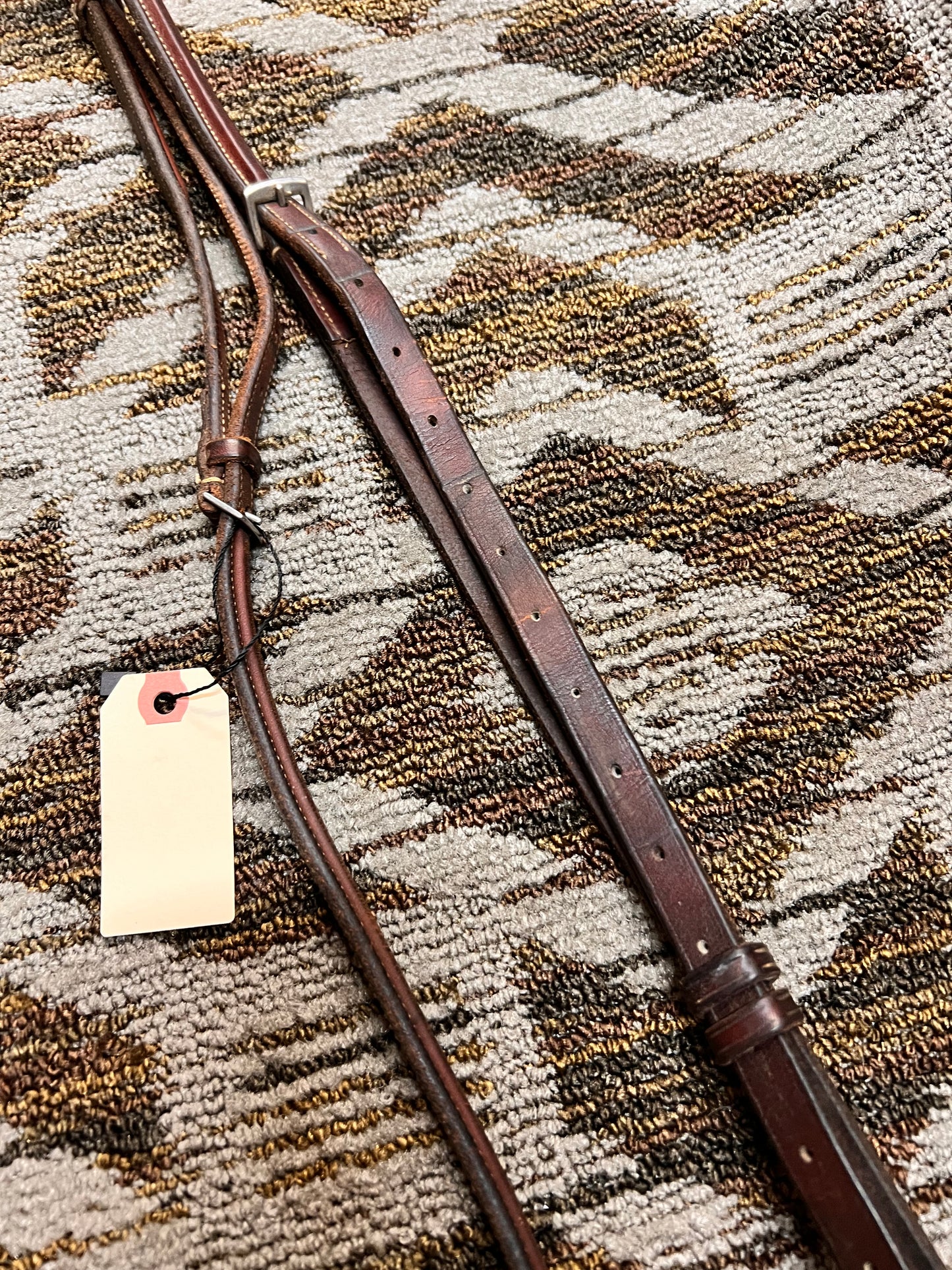 Standing Martingale