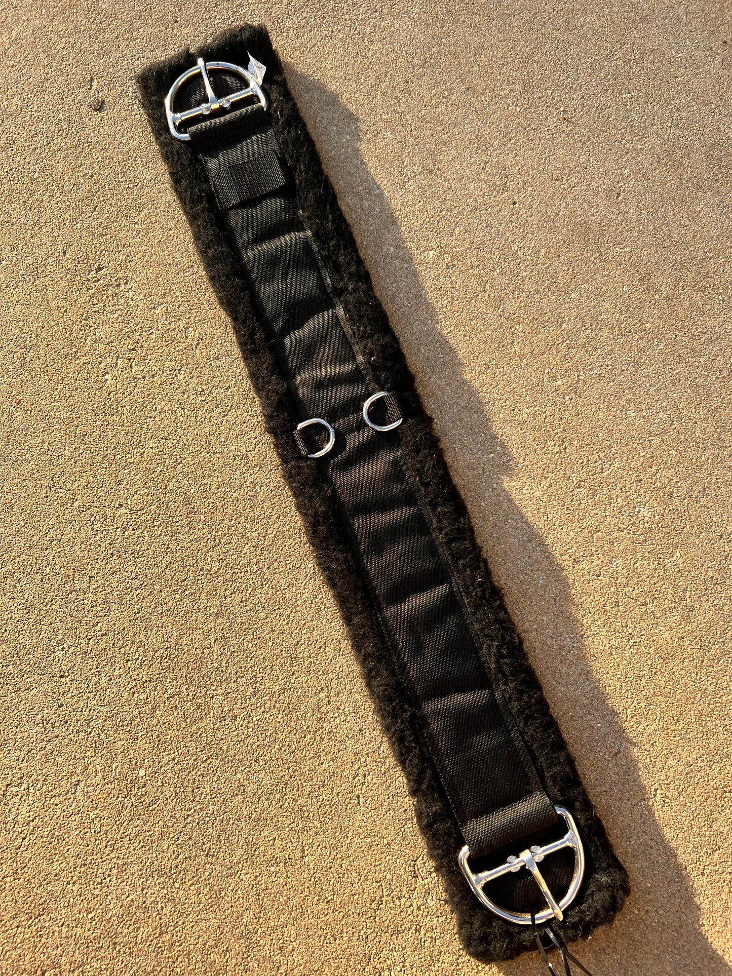 Fleece Cinch - 33”