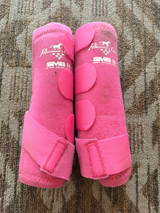 Professionals Choice Pink Sport Boots
