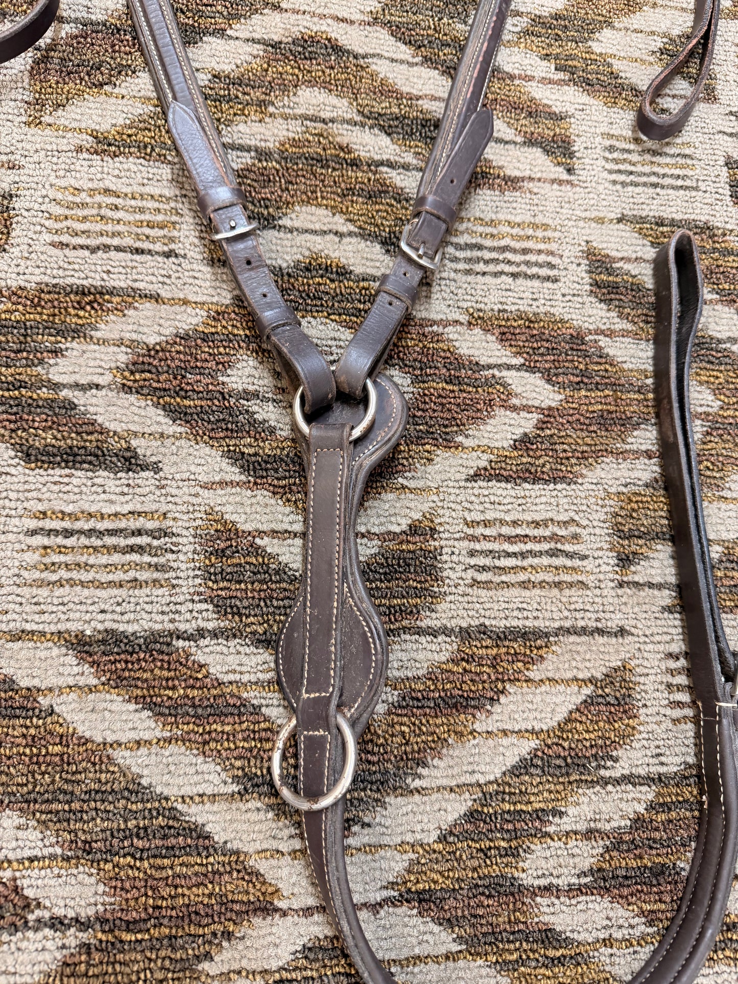 Stitched Padded Breastplate