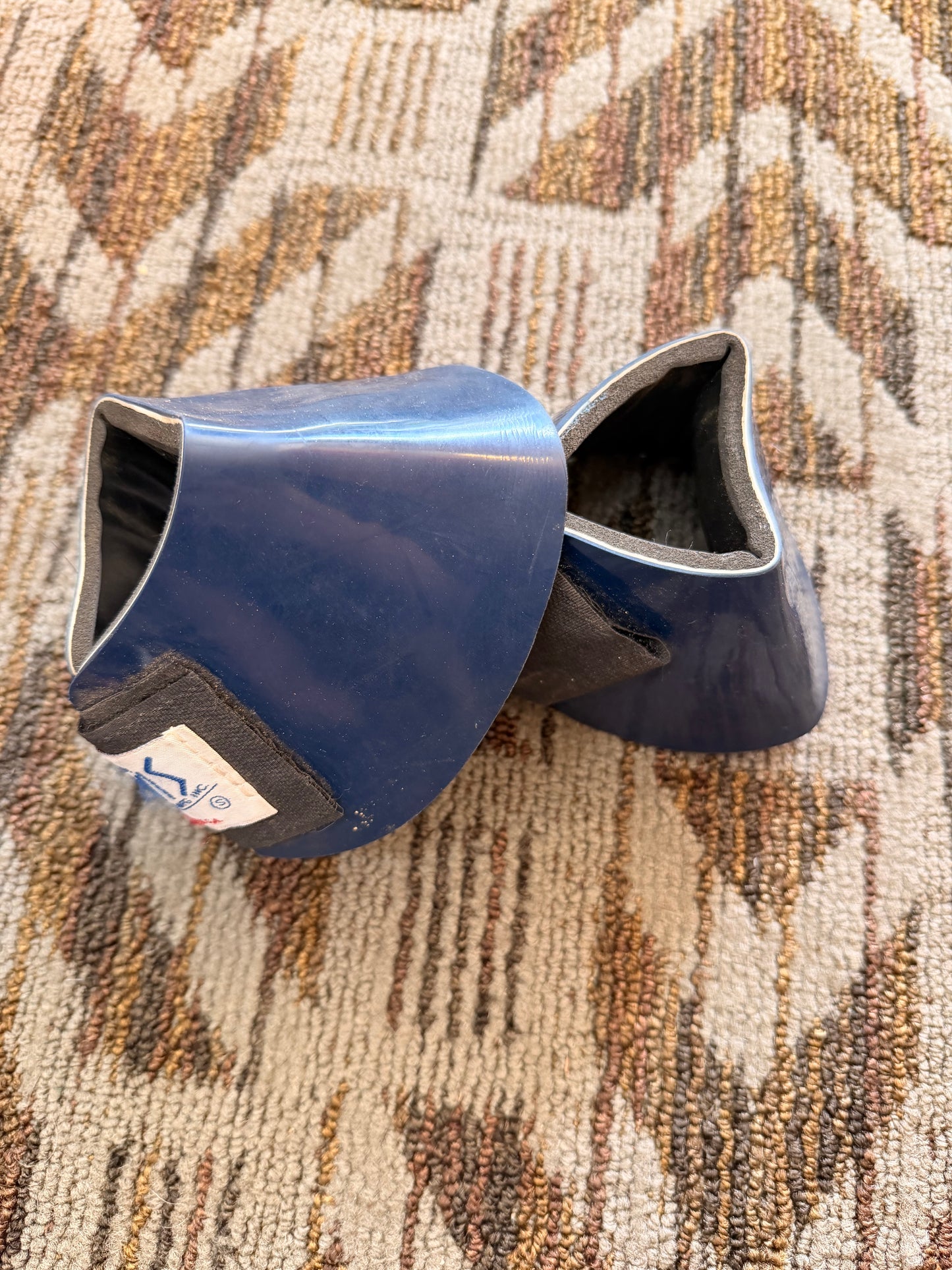 Davis Small No Turn Bell Boots