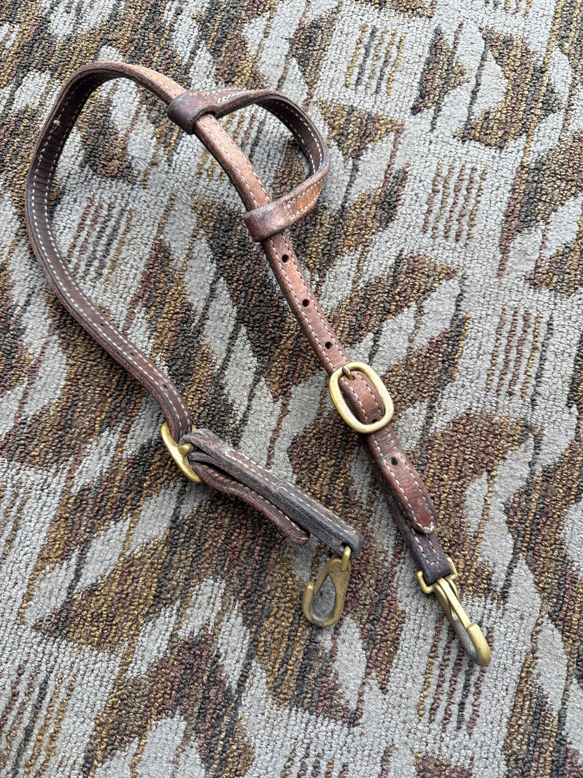 Quick Change One Ear Headstall
