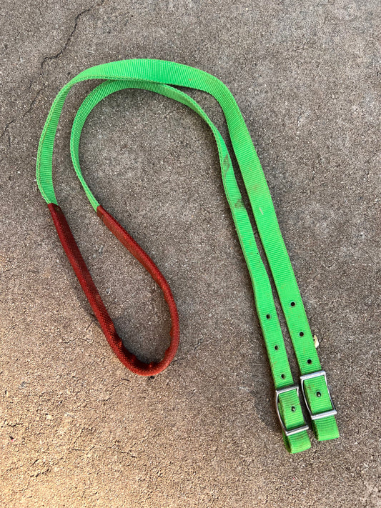 Loop Contest Reins