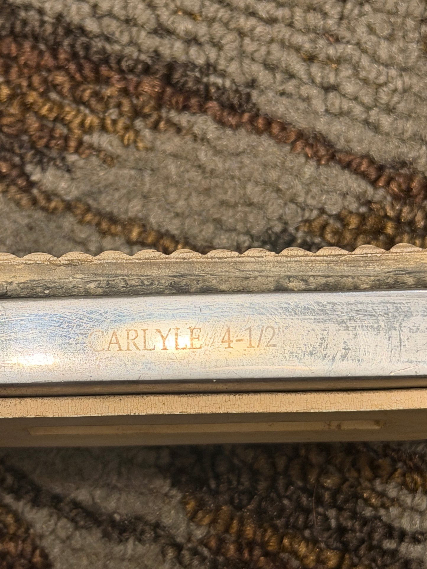 Carlyle Stirrup Irons
