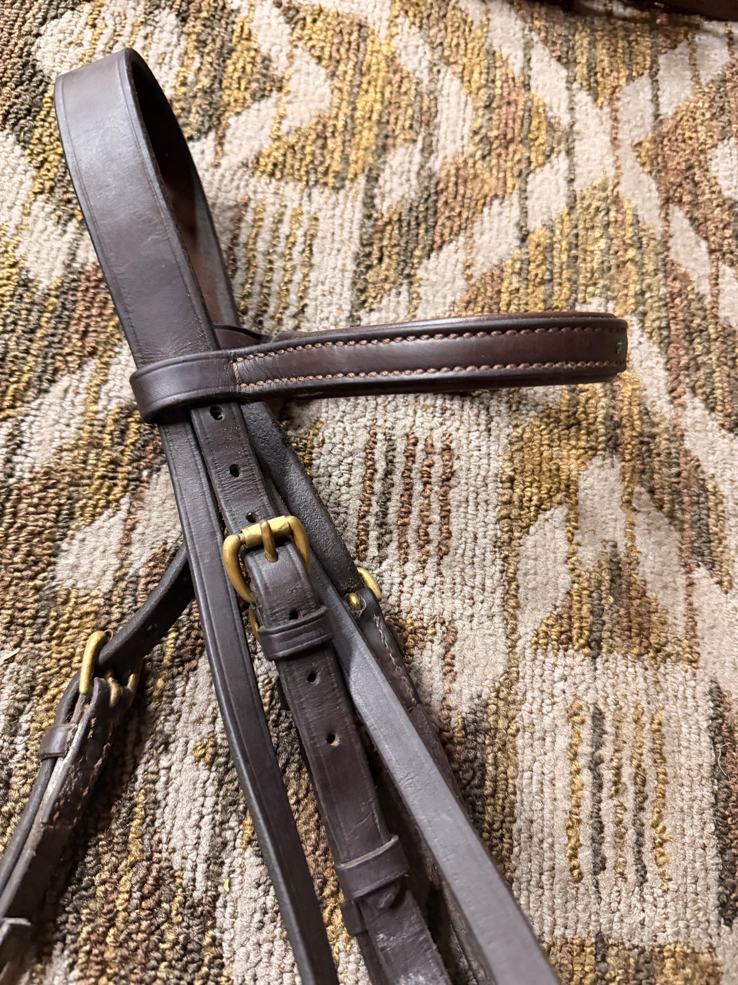 Soft Nunn Finer Bridle