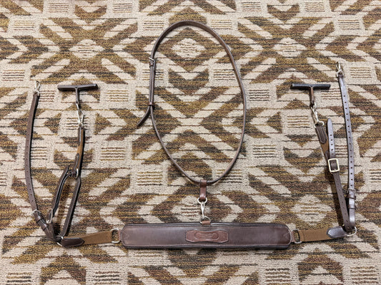 Correct Connect 3 - In - 1 Breastplate