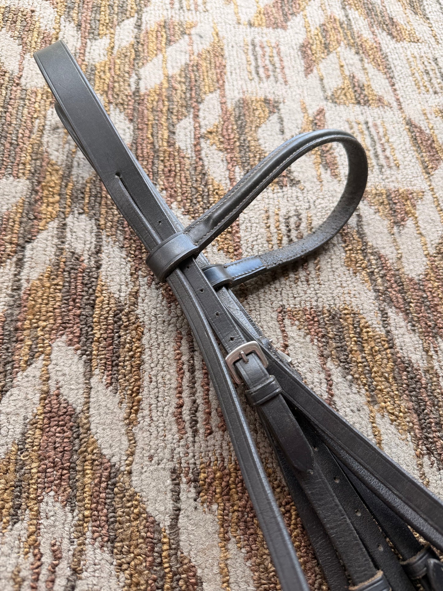 Black Pony Bridle