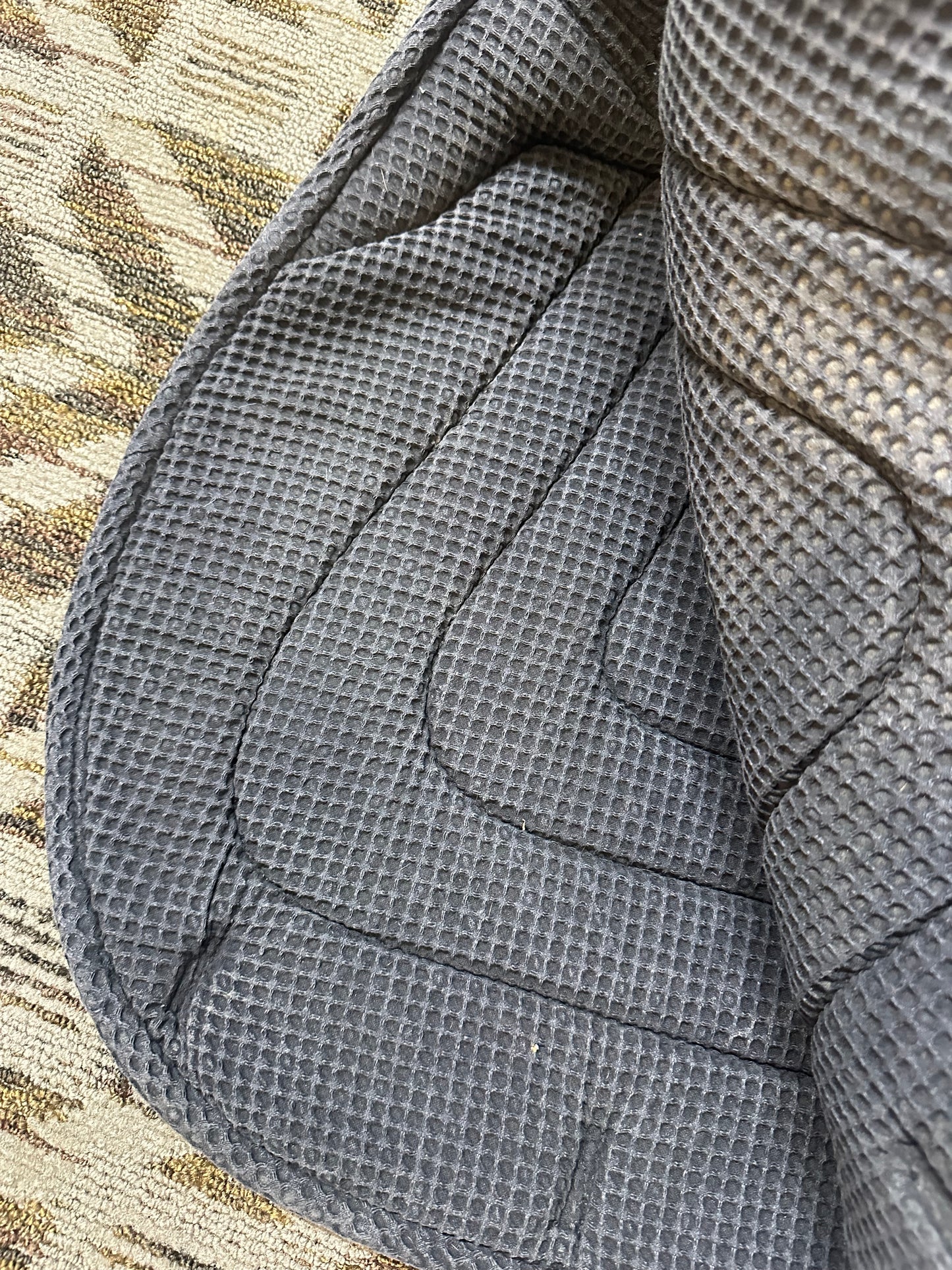 Roma Quilted Pad w/ Wither Padding