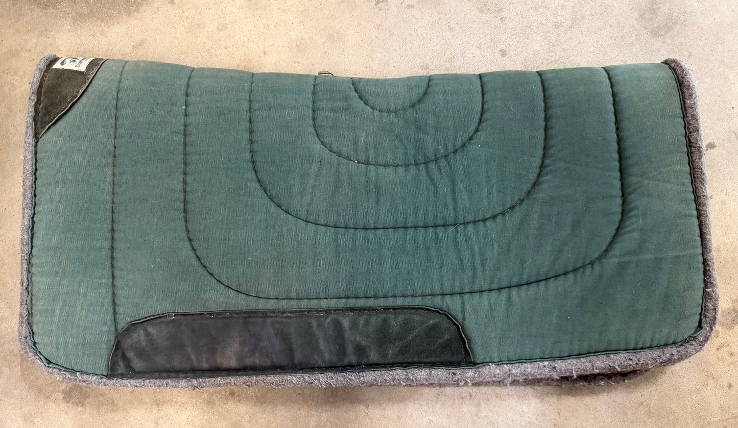 Diamond Wool Felt Pad