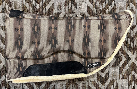 Reinsman Swayback Saddle Pad