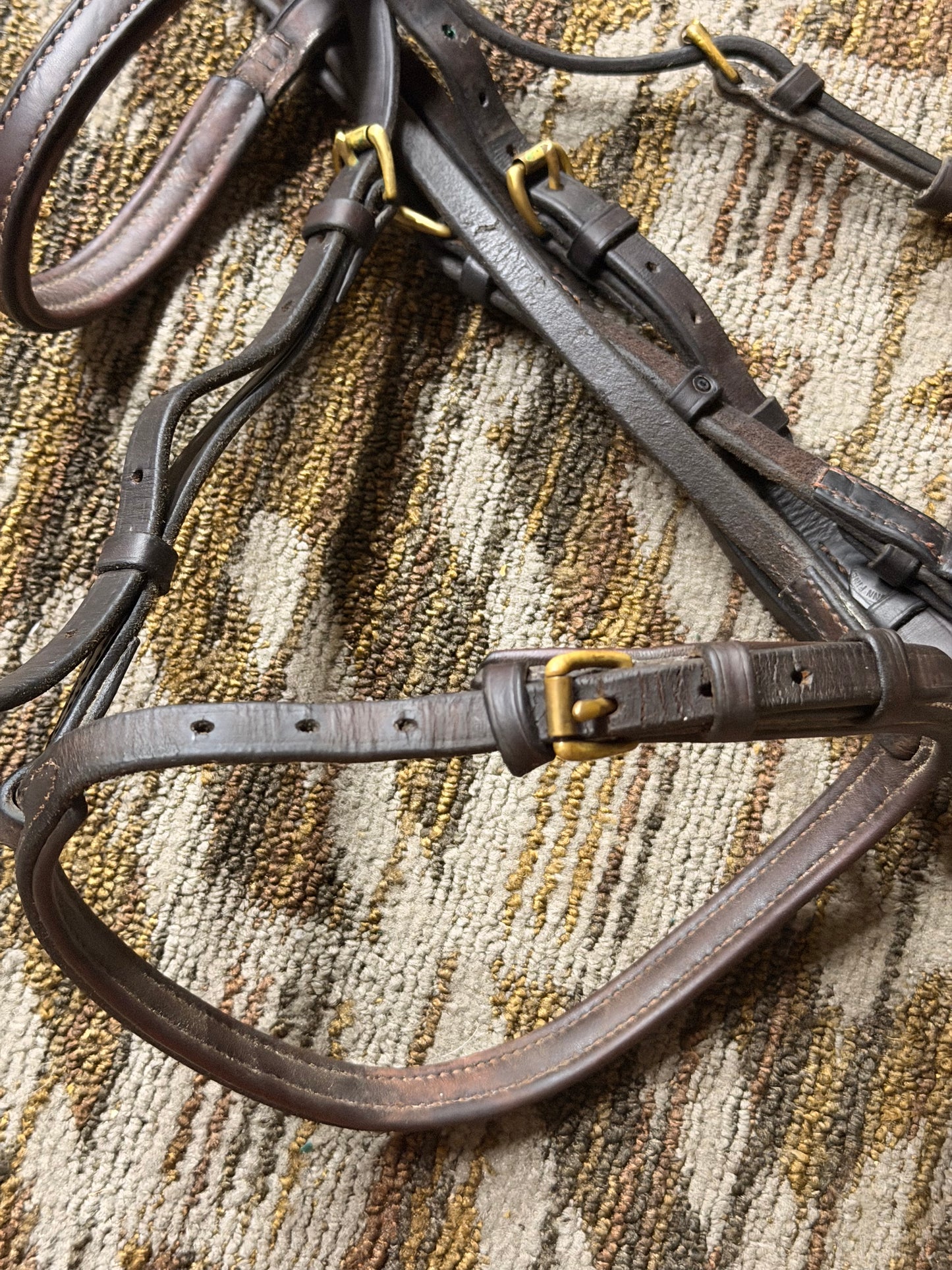 Soft Nunn Finer Bridle