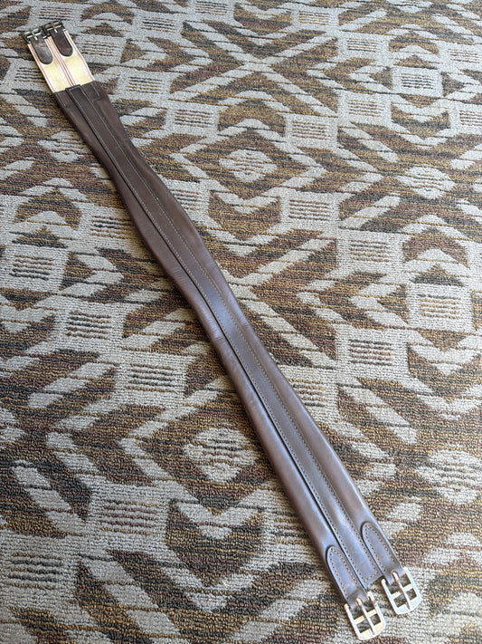 Leather Girth - 44”