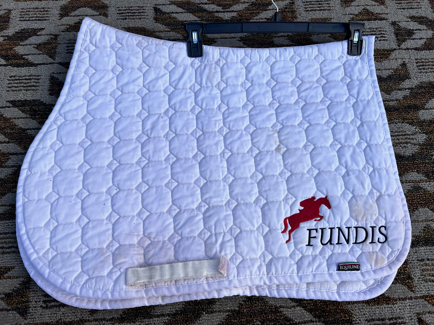 Equiline Fundis Jump Pad