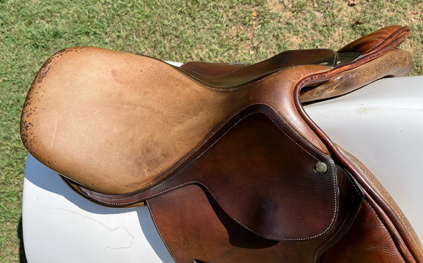 Butet Jump Saddle