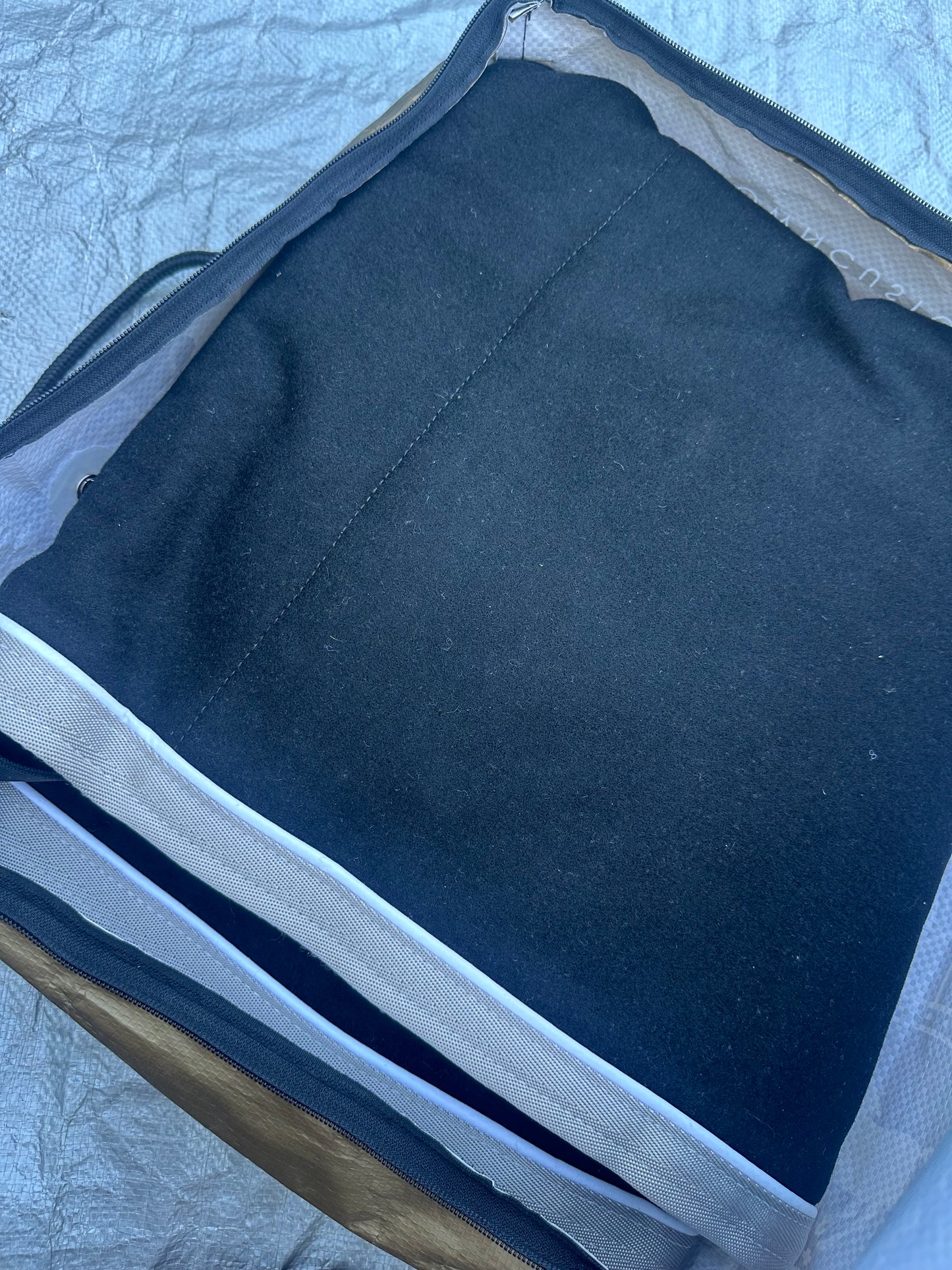 Triple Crown Custom Wool Cooler - 81”
