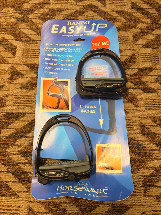 Rambo EasyUp Stirrup