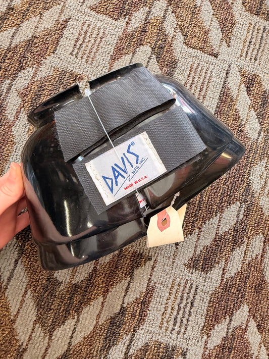 New Davis Draft Bell Boots