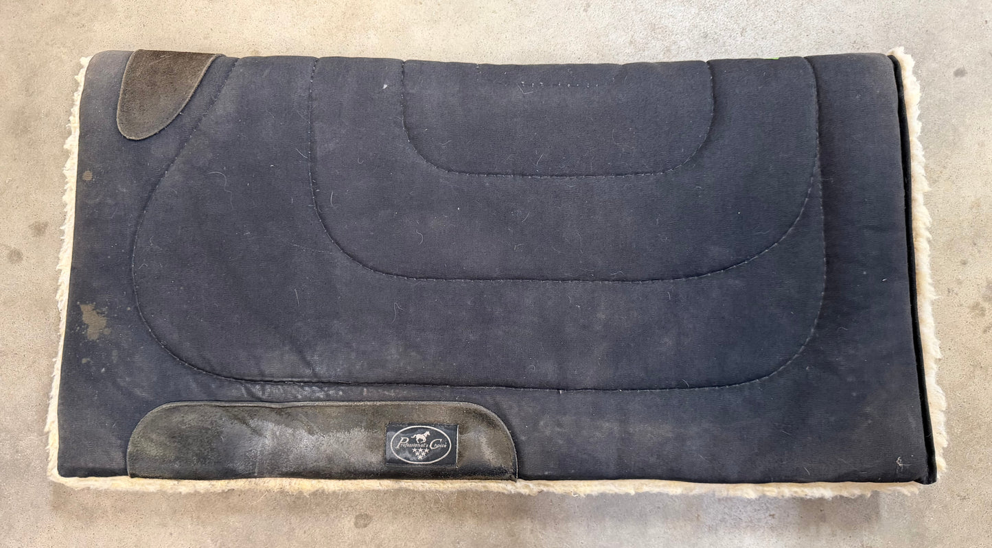 Professional Choice Fleece Pad