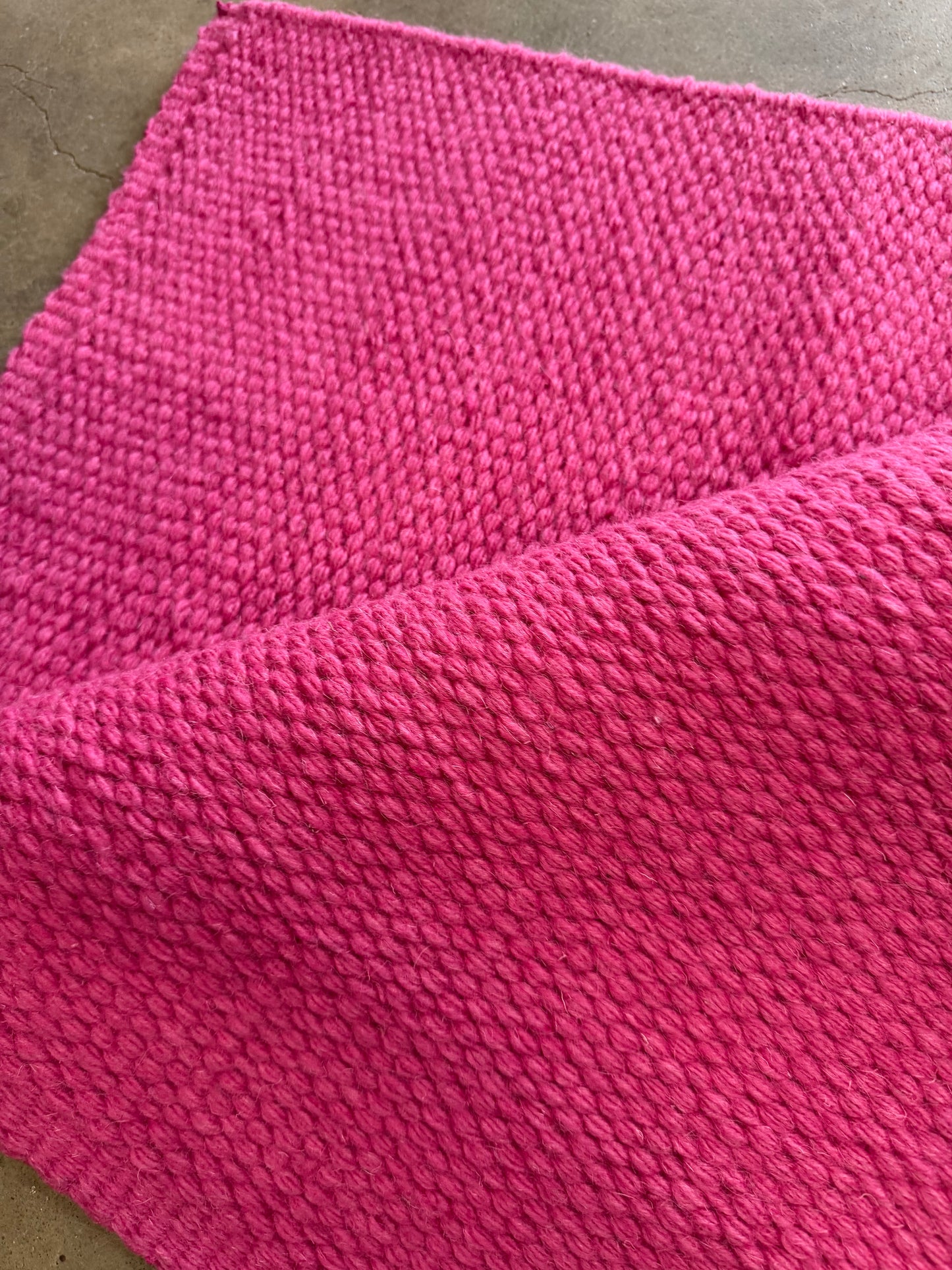 NEW Pink Mayatex Saddle Blanket