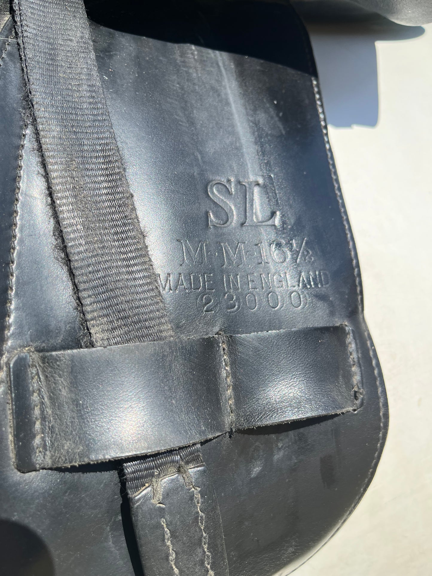 Albion Dressage Saddle
