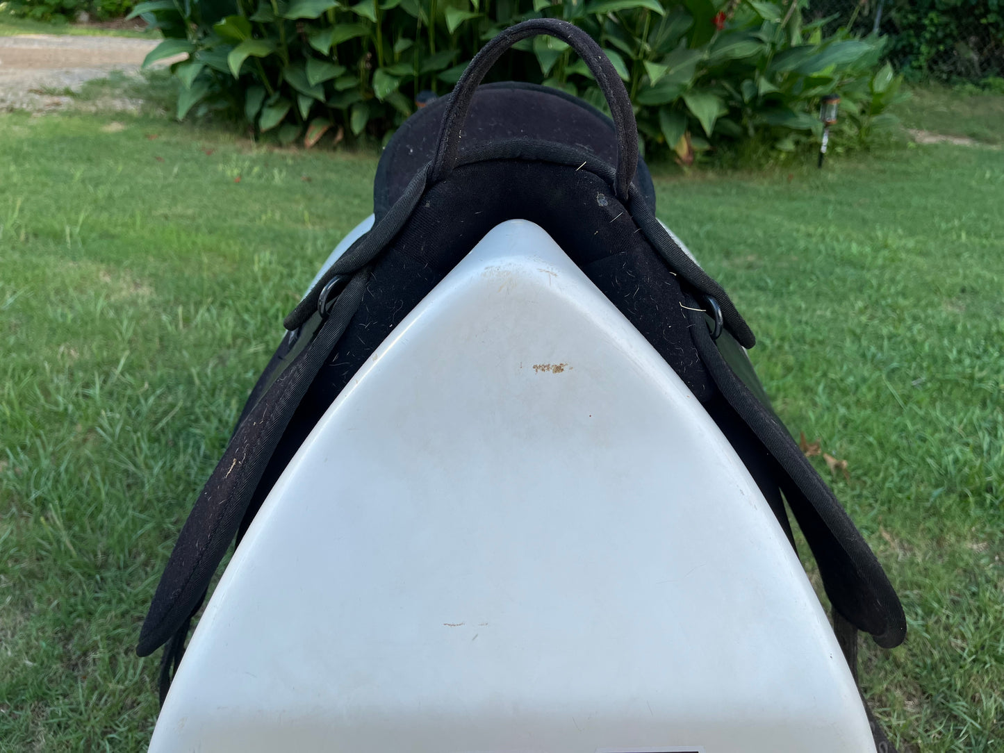 Kincade Lead Line Saddle