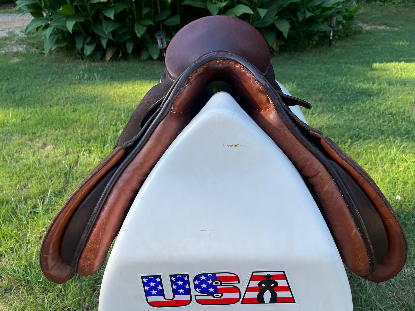 Stubben Siegfried All Purpose Saddle